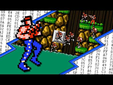 Messing with Contra