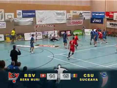 Ioan Tcaciuc romanian handball player