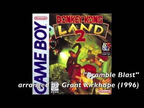 #25 - Donkey Kong Country 2: Stickerbrush Symphony / Bramble Blast Timeline ~ VGM Appreciation