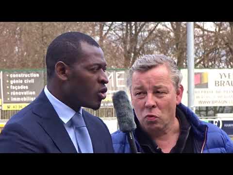 Analyse du match de la 18eme journée US Hostert vs RM Hamm Benfica 3 - 1 par Louis Stive Skorti