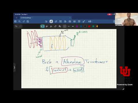 UUtah | Data Mining | Fall 2026| L3 - Embeddings