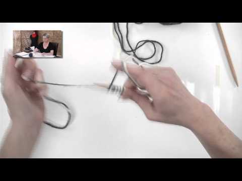 Knitting Help - Double Knitting