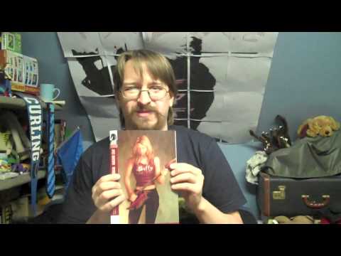 One Word or Less Comic Reviews for January 19th, 2011