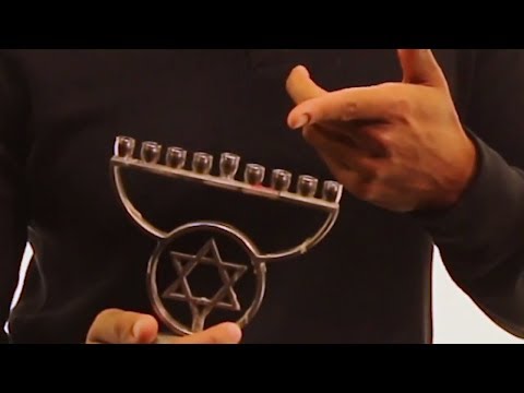Why Do Some Menorahs Have Only 7 Branches?