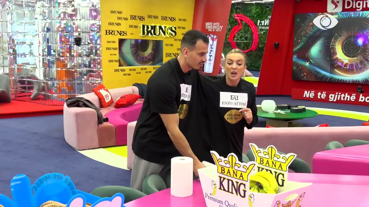 “Je njeriu më i degjeneruar këtu brenda”/ Vijon debati mes Selin dhe Rogertit