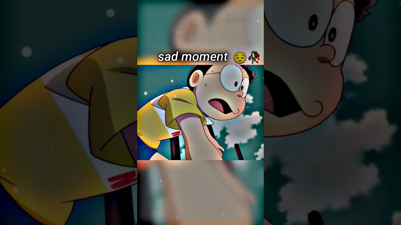 doreamon sad status || doreamon sad episode #shorts #doraemon #shortsfeed #4kshorts