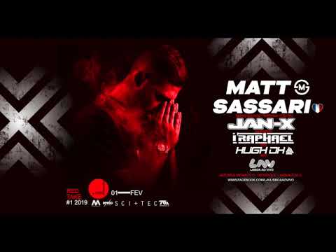 I'Raphael @L.A.V (Lisboa ao vivo ) DotRed.Pt -  01/02/2019