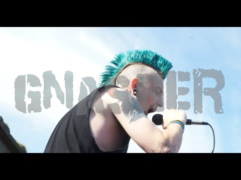 GNASHER - 4K - MULTICAM FULL SET - CRAMMOND ISLAND OF PUNK, EDINBURGH - 27.08.22