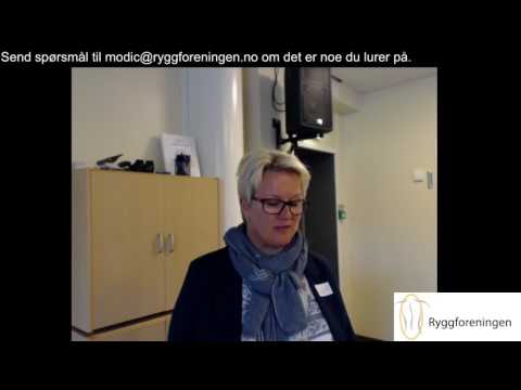 Modictreff 2017 - Dag 1: Stiftelsesmøte