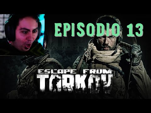 LYON Su Tarkov: Episodio 13 - I MIEI AMICI SI VENDICANO E MI SPARANO!! (2023)