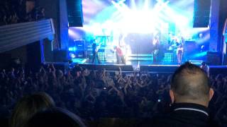 Bligg -- S Lotti Schielet (Cover Mani Matter) LIVE@Volkshaus Zürich