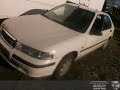 ROVER 414 1997 1 4 1396CM3 76KW BENZINAS MECHANINE SEDANAS 4 5D EU BALTA EURO IMPEX UTENA