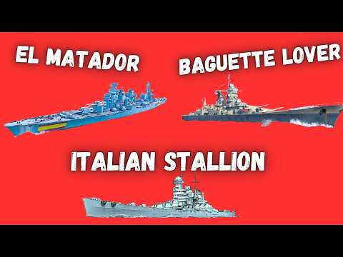 All Tier X Tech Tree Cruisers in World of Warships RANKED 2025 (Part 2)!