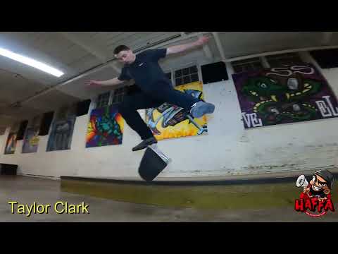 HOMMIES EDIT AT VESSEL SKATEPARK 2025