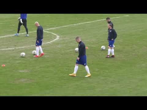 Wigry Suwałki – Bytovia Bytów 4:1. Cztery gole po raz pierwszy w sezonie Wigry Suwałki – Bytovia Bytów 4:1. Cztery gole po raz pierwszy w sezonie