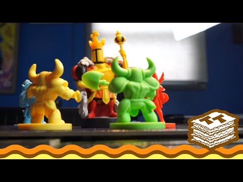 Shovel Knight: The Board Game REVIEW