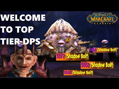 Phase 5 Warlock BiS! Power Spike UNLOCKED