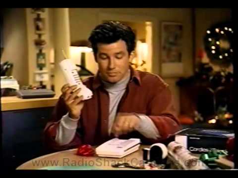 1992 Radio Shack In-Store Promo - Holiday Values