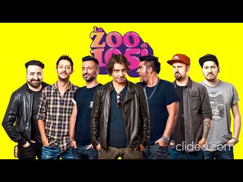 Lo Zoo di 105 e lo scooter di Pippo Palmieri