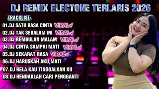 Download lagu SATU RASA CINTA DJ REMIX ELECTONE LAGU TERPOPULER 2026 FULL ALBUM mp3