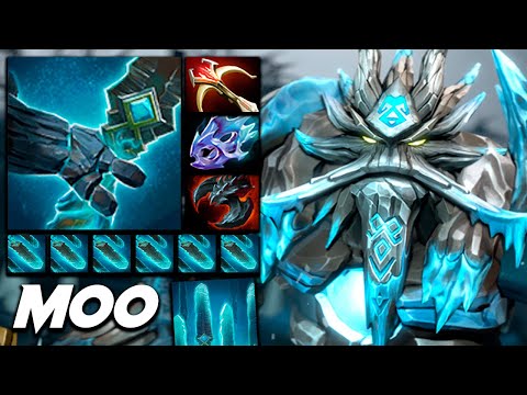 MOO TINY STONE GIANT - Dota 2 Pro Gameplay [Watch & Learn]