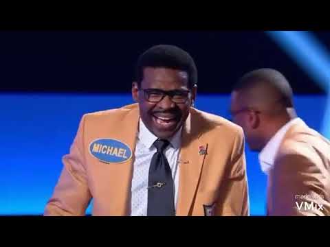 Celebrity Family Feud  - Captain Hook Scene - Hook vs Penis