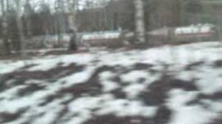 Sam Amidon - "O Where Is My Little Darlin"