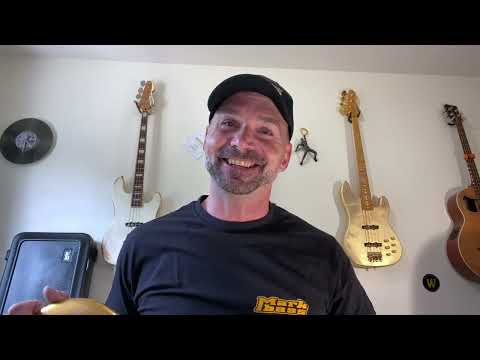 Simon ''ManBass'' Daigle's  Simply the best bass hybrid technic