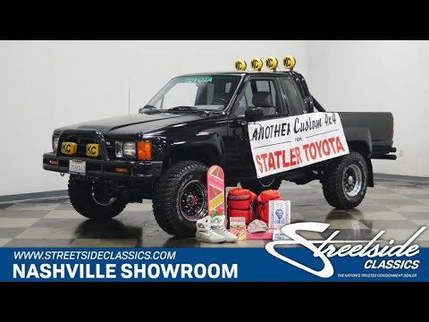 1985 Toyota Pickup (CC-1574089) for sale in Lavergne, Tennessee