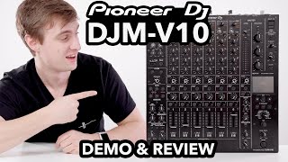 Download lagu Pioneer DJ DJM-V10 Review & Demo - The 6 Channel BEAST! mp3 Download lagu Pioneer DJ DJM-V10 Review & Demo - The 6 Channel BEAST! mp3