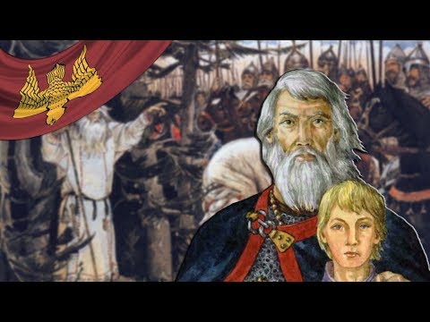 "Oleg the Far-Seeing" — English subs and translation