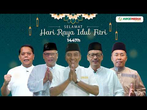 Happy Eid al-Fitr 1447 H