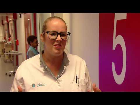 Daniëlle van Gerven | Catharina Ziekenhuis in tv-serie Trauma Centrum op SBS6