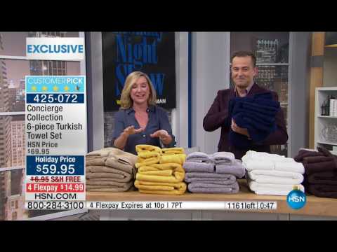 HSN | The Monday Night Show with Adam Freeman 11.07.2016 - 09 PM