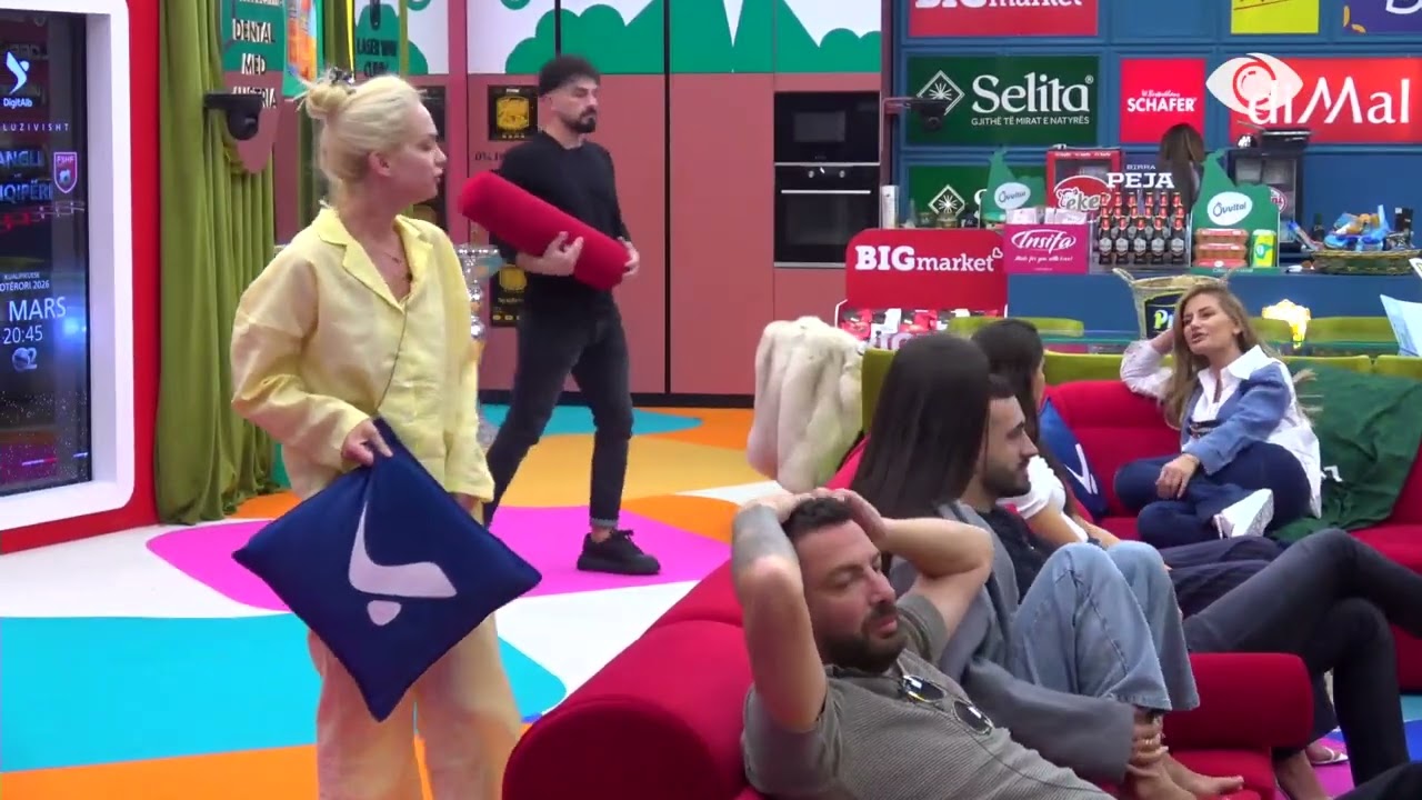 Gerta ndërhyn në debatin mes Danjës dhe Valbonës: Është si burrë prandaj i pëlqejnë femrat