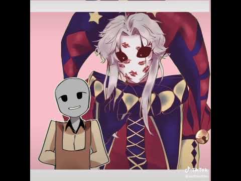 PIERROT VERSION #trending #art #animation #germany #fire #pierrot #version #meme #viral #fypシ