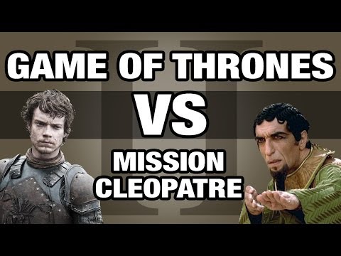 Game Of Thrones VS Astérix et Obélix: Mission Cléopatre EP02 - WTM