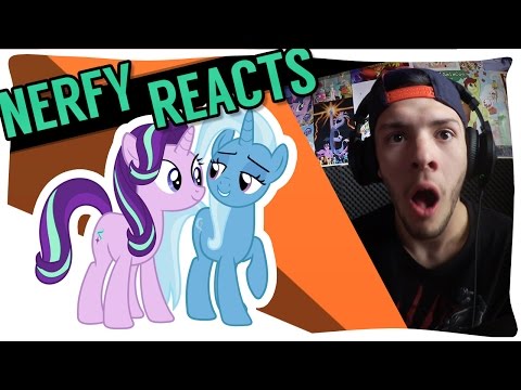 Nerfy Reacts || MLP:FiM S6 E6 [ No Second Prances ] ~ Blind Reaction/Commentary ~