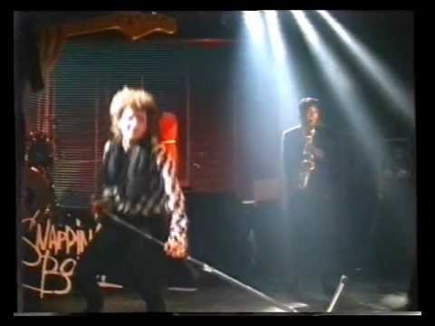 SNAPPIN' BOYS  "SUZEE" !