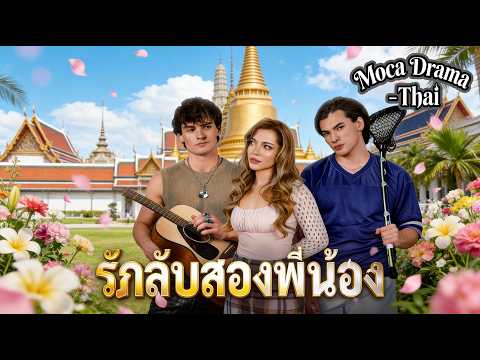 💘🏑(พากย์) รักลับสองพี่น้อง:ล้างหนี้ครอบครัว เลือกดรูว์หรือโนอาห์ดี #ละครสั้น #drama #reelshorts