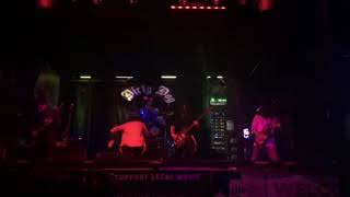Before The End - &quot;The Damned&quot; Live @ The Dirty Dog