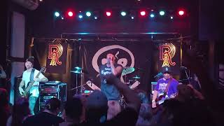 hed p.e.- Let&#39;s Ride/ Get Up Stand Up (Live) 8/14/23 @ Radio Room Greenville, SC