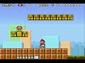 SMAGHETTI SMA4 SMB3 CUSTOM LEVELS 1620