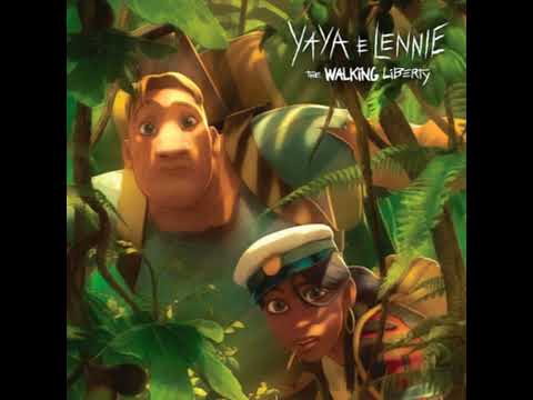 YAYA E LENNIE - THE WALKING LIBERTY : Grande Fiaba d'Animazione Italiana