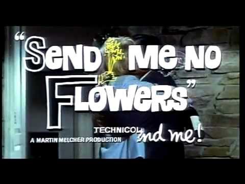 Send Me No Flowers (1964)  Trailer