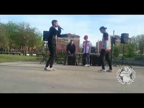 FLA 970 vs F.ROZ - FILTROS  | BDG08980 - 26/03/17