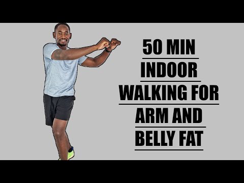 45 Minute Intense Running Workout at Home for Slimming 400 Calories