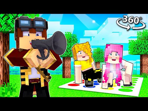 Ultimate Minecraft VR Party Games!