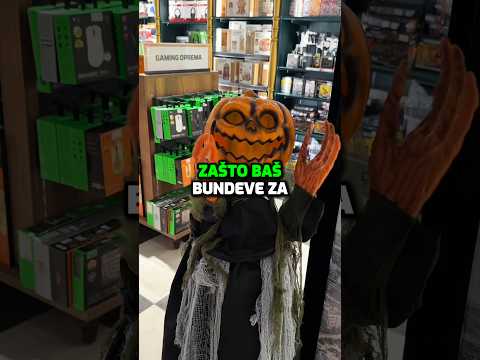 Zbog ovoga je Halloween zamalo izgledao skroz drugačije🎃computerland.rs #zanimljivosti #halloween