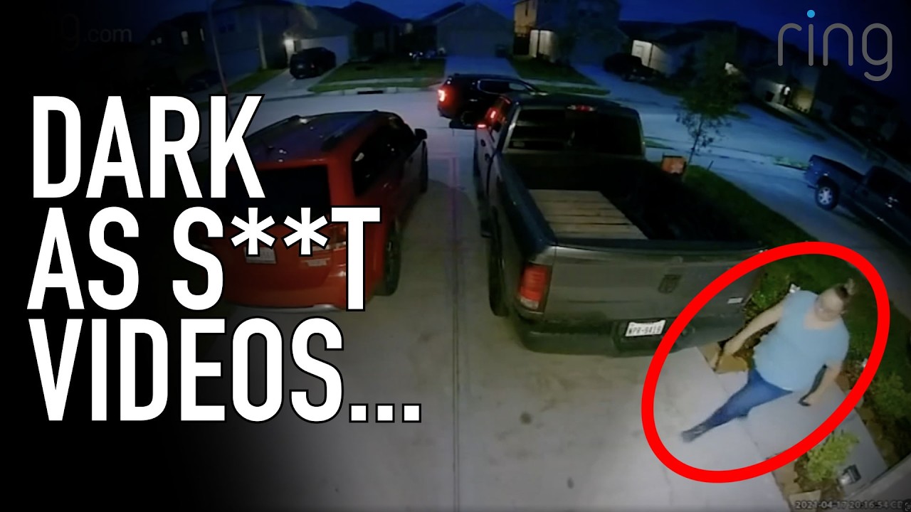 'Normal' Looking Videos With DISTURBING as F*&k Backstories...